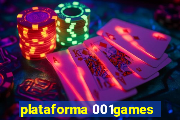 plataforma 001games